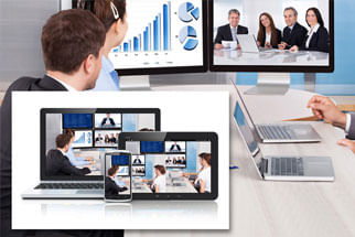 ESTech - Videoconferência Multiponto