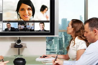 ESTech - Sala de Videoconferência